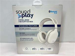 Tzumi Headphones Soundplay Brand New Buya